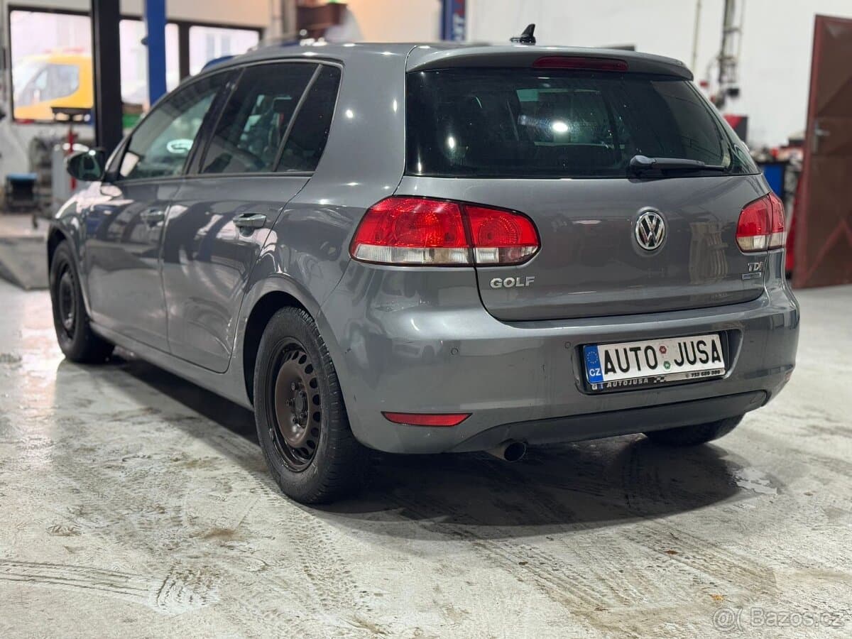 2012 Volkswagen GOLF - 5