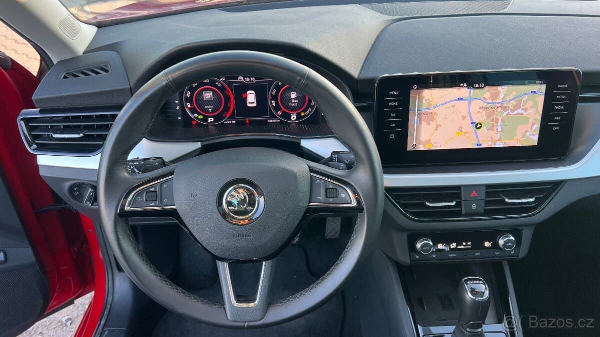2021 Škoda KAMIQ - 5