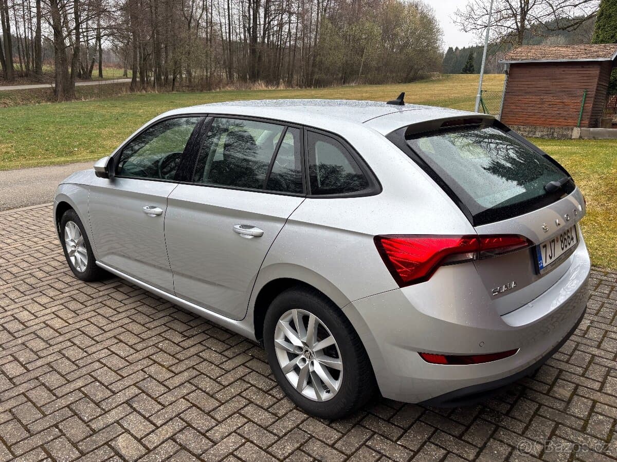 2020 Škoda SCALA - 5