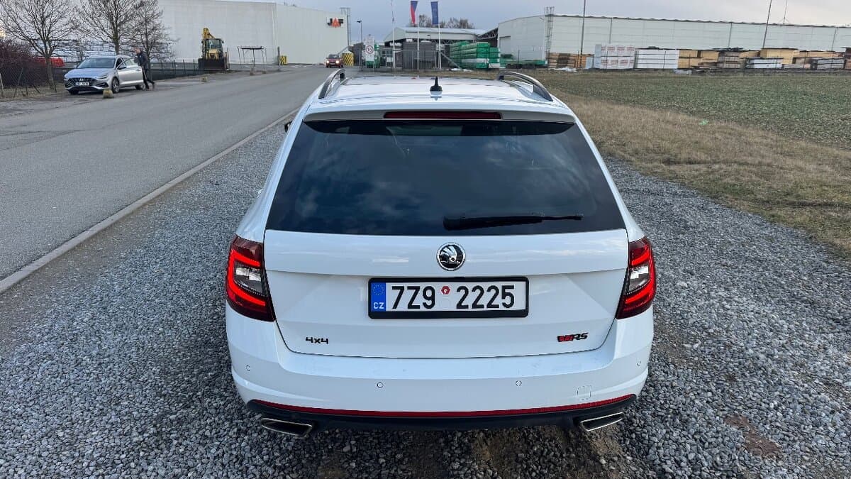 2018 Škoda OCTAVIA - 5
