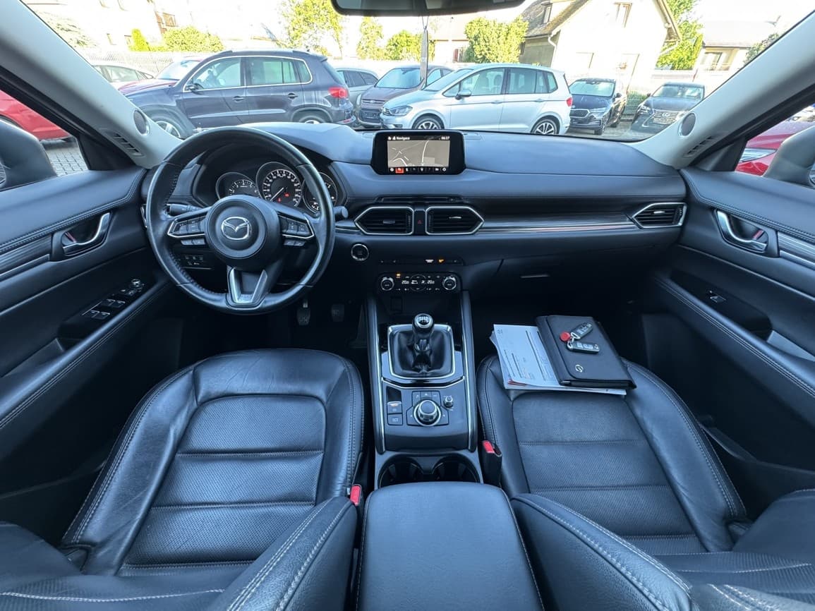 2018 Mazda CX-5 - 5