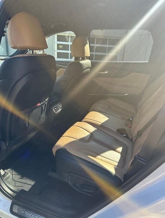 Hyundai SANTA FE - 5
