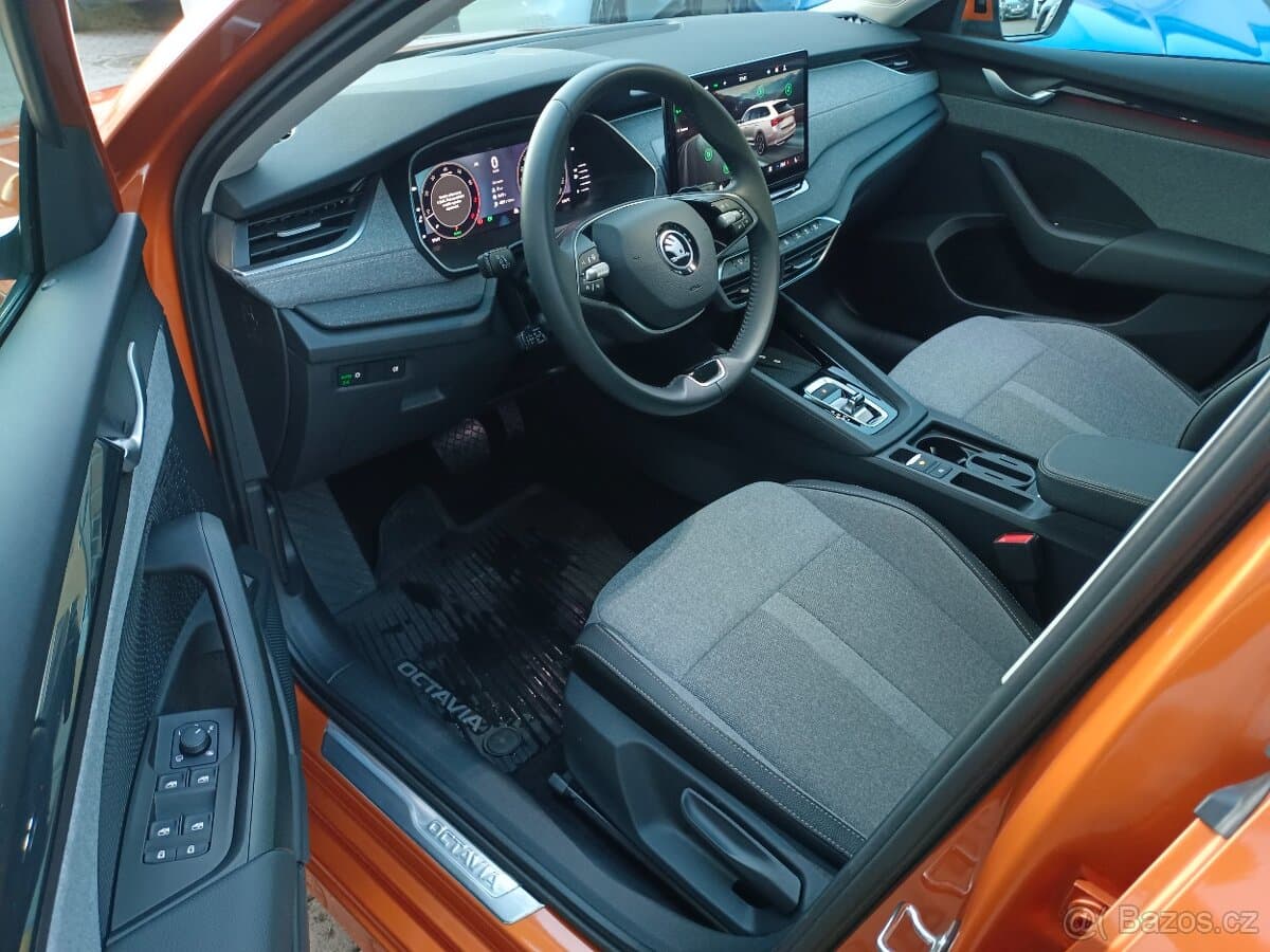 2025 Škoda OCTAVIA - 5
