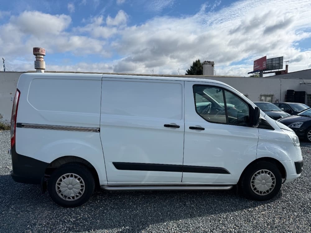 2014 Ford TRANSIT - 5
