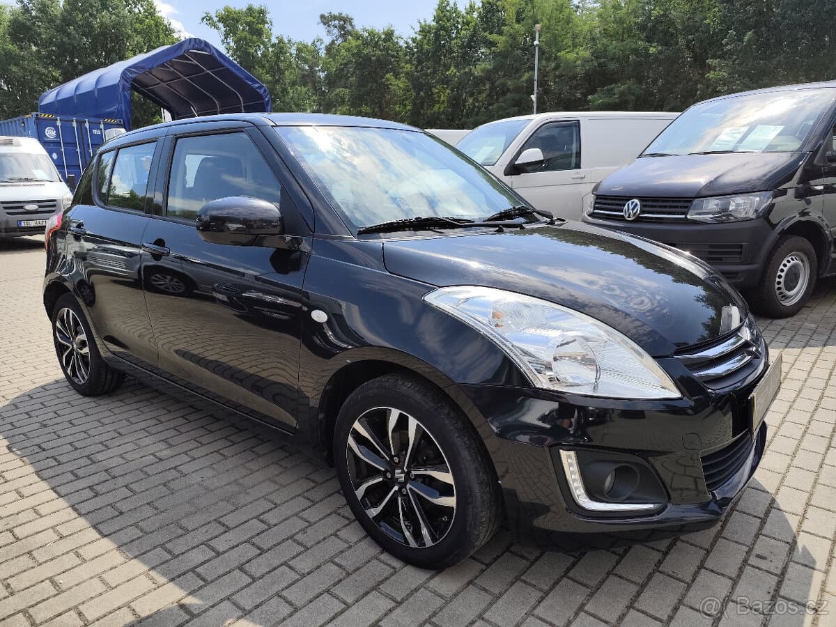 2016 Suzuki SWIFT - 5