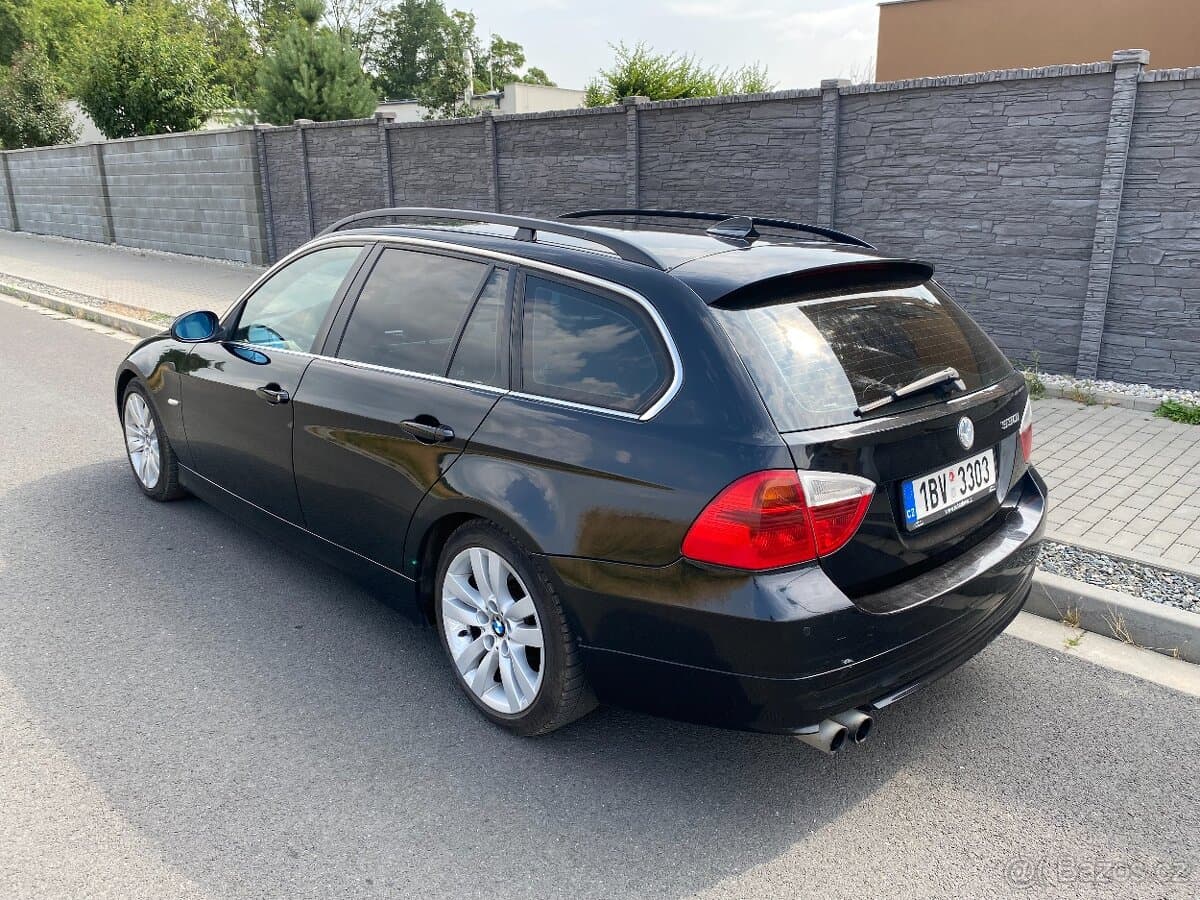 2008 BMW OSTATNÍ - 5