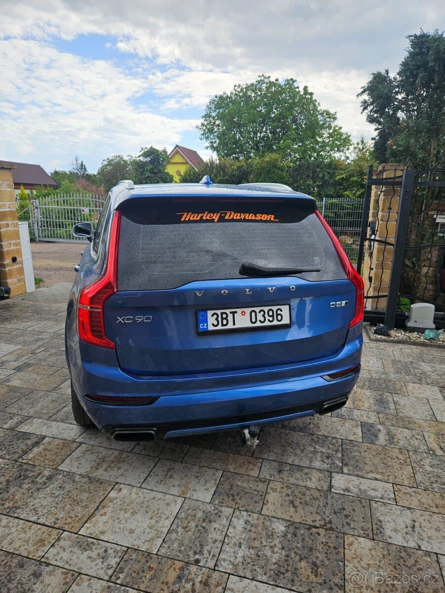 2016 Volvo XC90 - 5