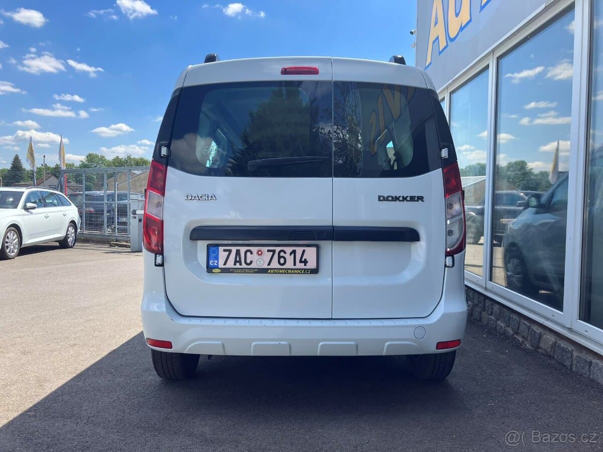 2018 Dacia DOKKER - 5