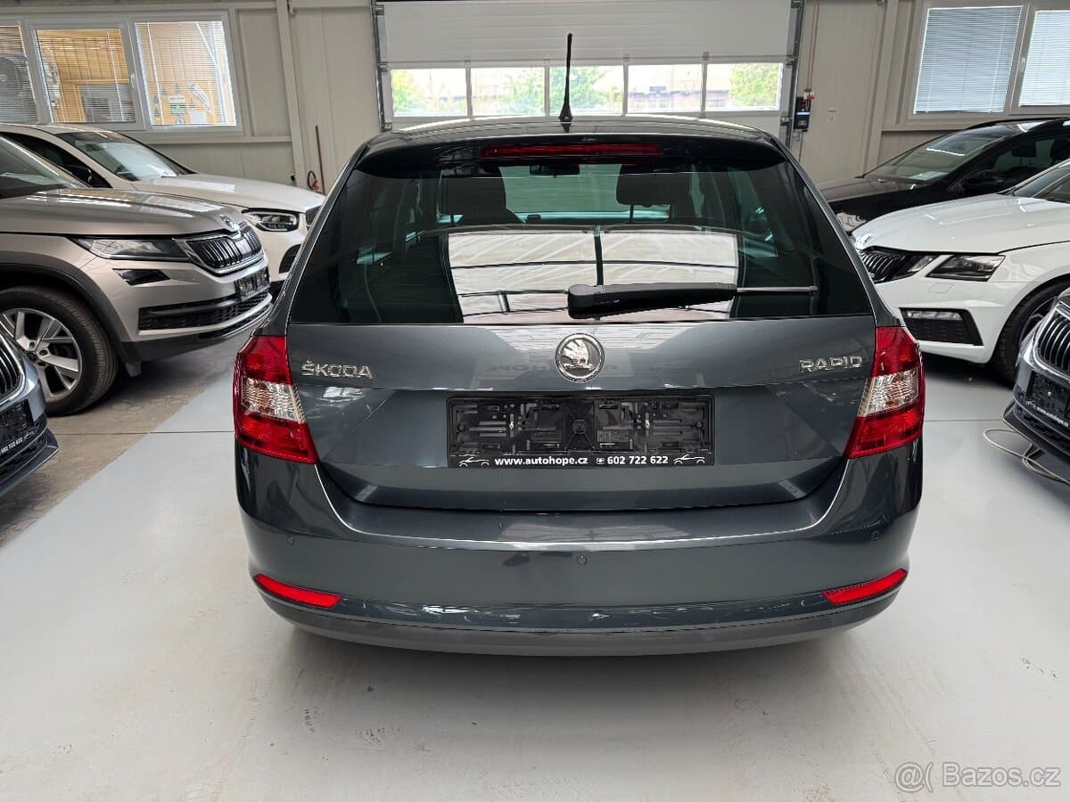 2014 Škoda RAPID - 5
