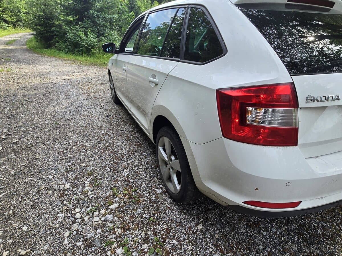 2015 Škoda RAPID - 5