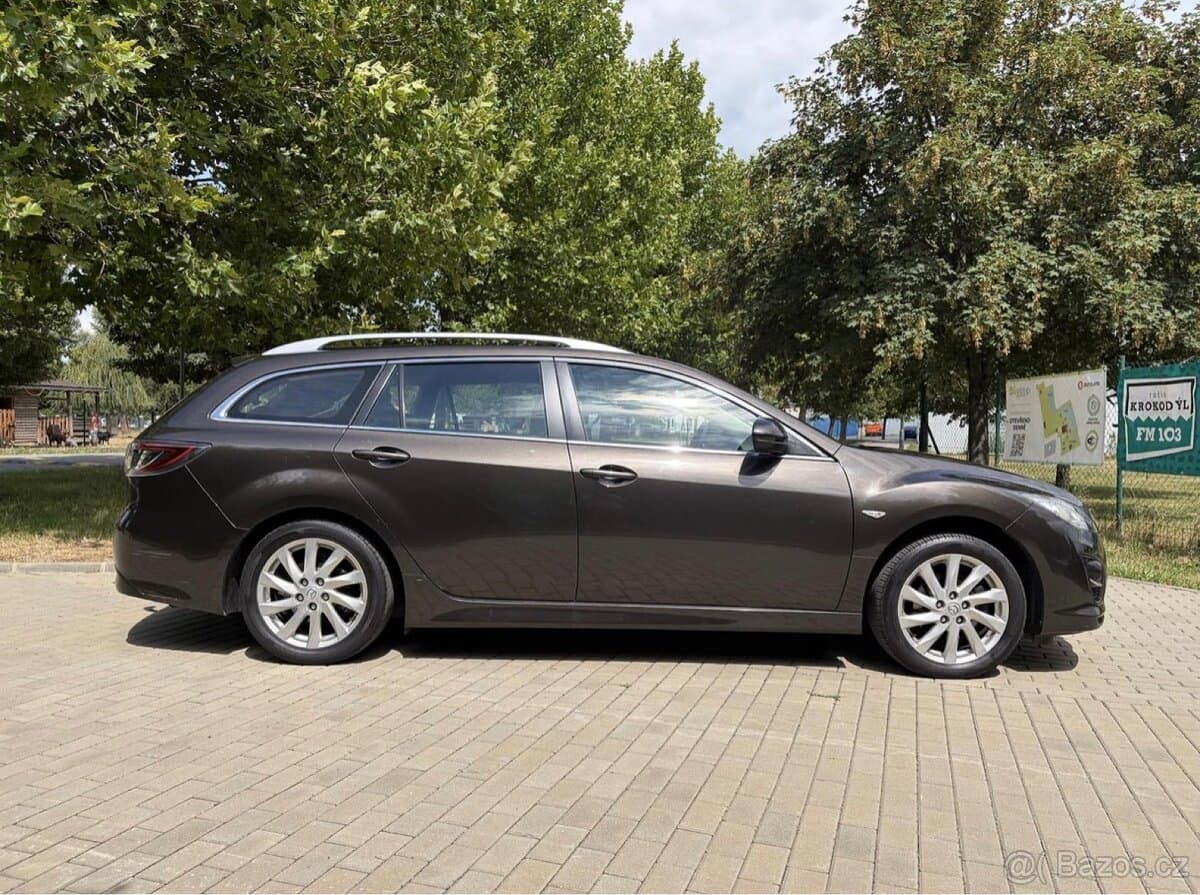 2011 Mazda 6 - 5