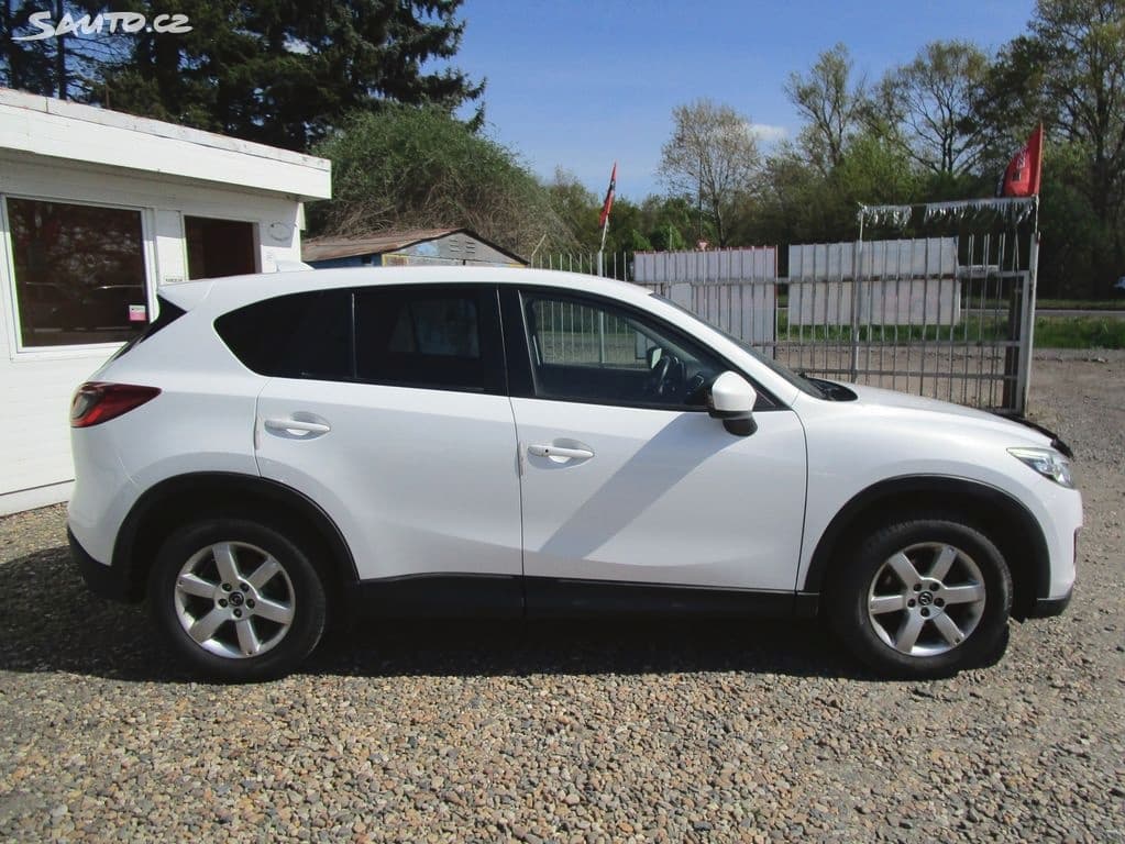 2012 Mazda CX-5 - 5