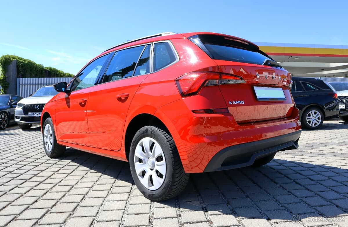 2019 Škoda KAMIQ - 5