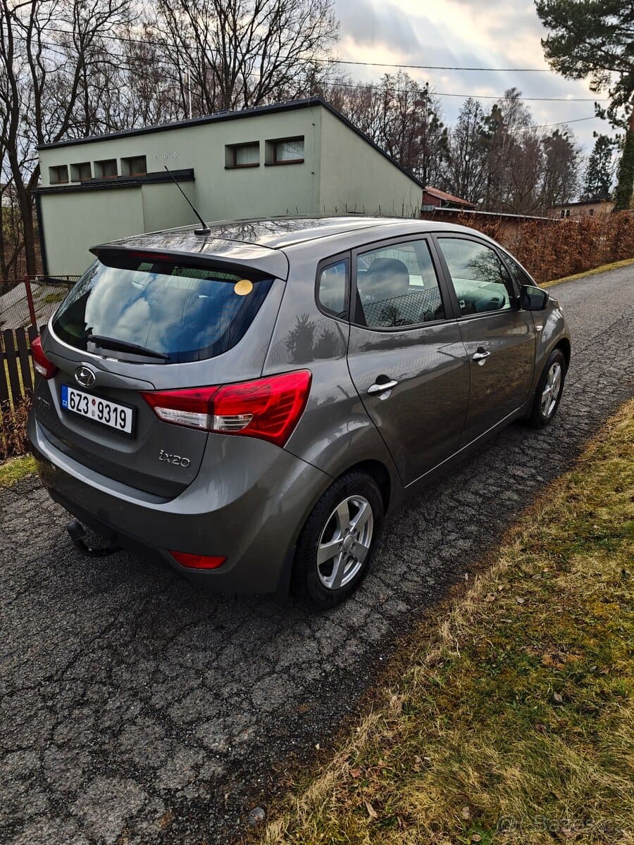 2018 Hyundai ix20 - 5