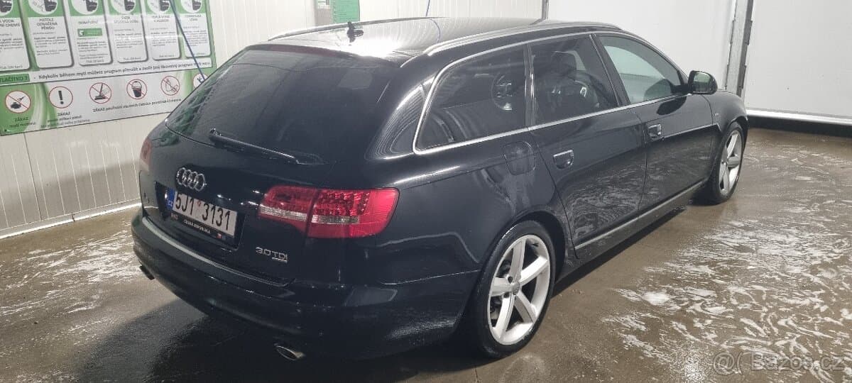 2009 Audi A6 - 5