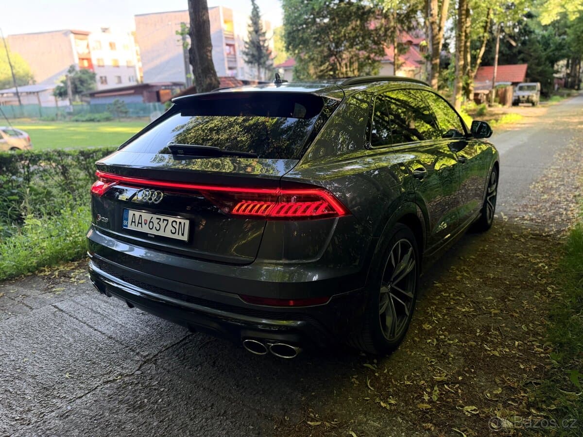 Audi SQ8 - 5