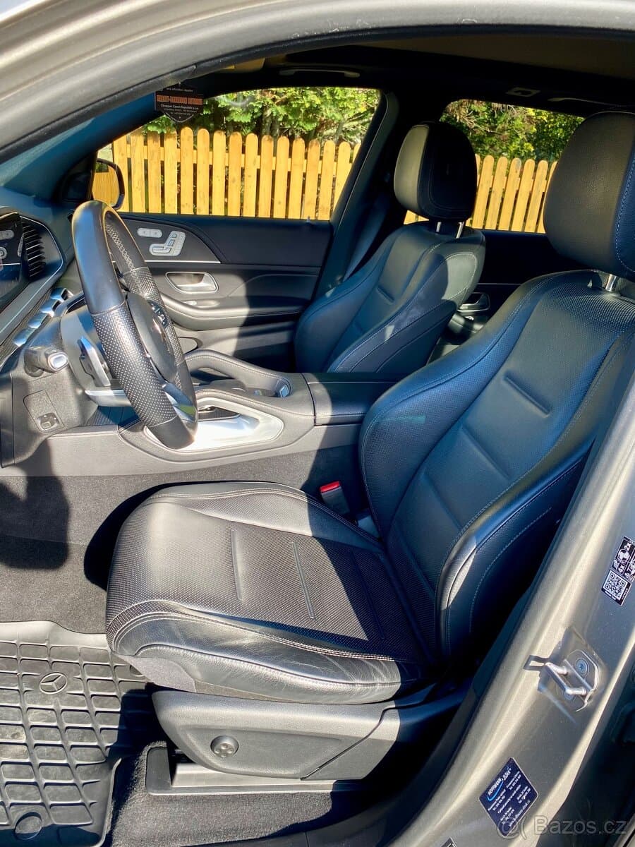 2020 Mercedes-Benz GL - 5