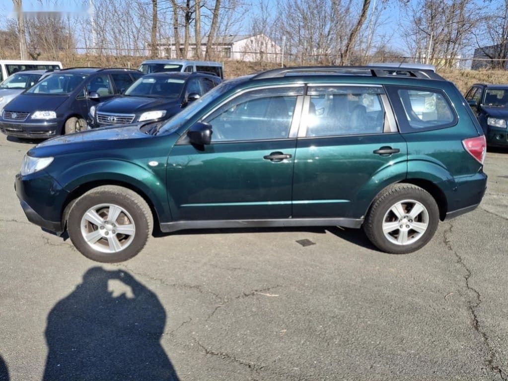 2012 Subaru FORESTER - 5