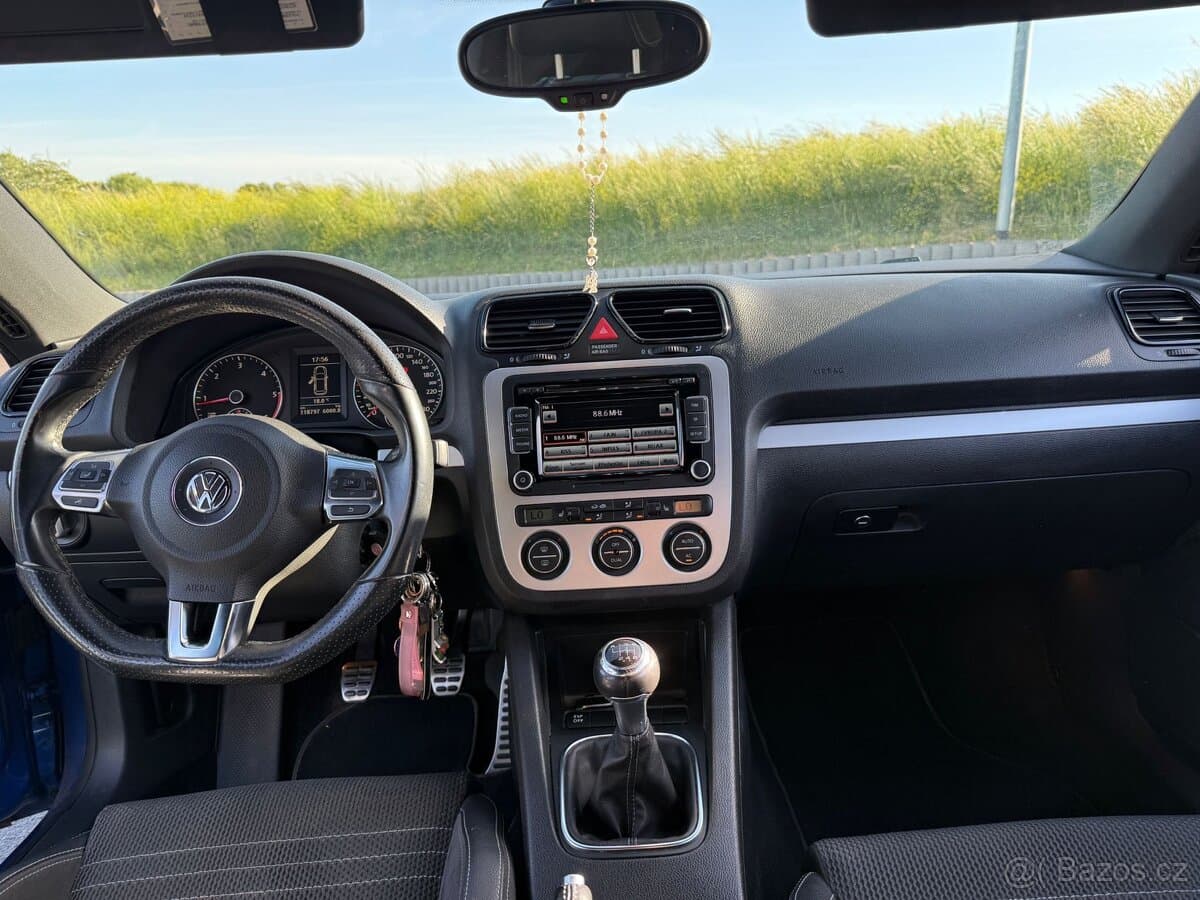 2009 Volkswagen SCIROCCO - 5
