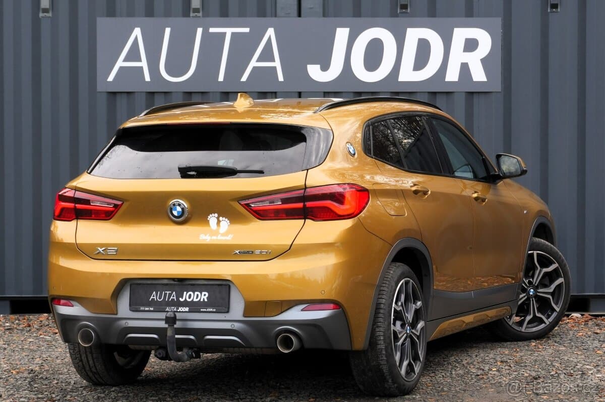 2019 BMW X2 - 5