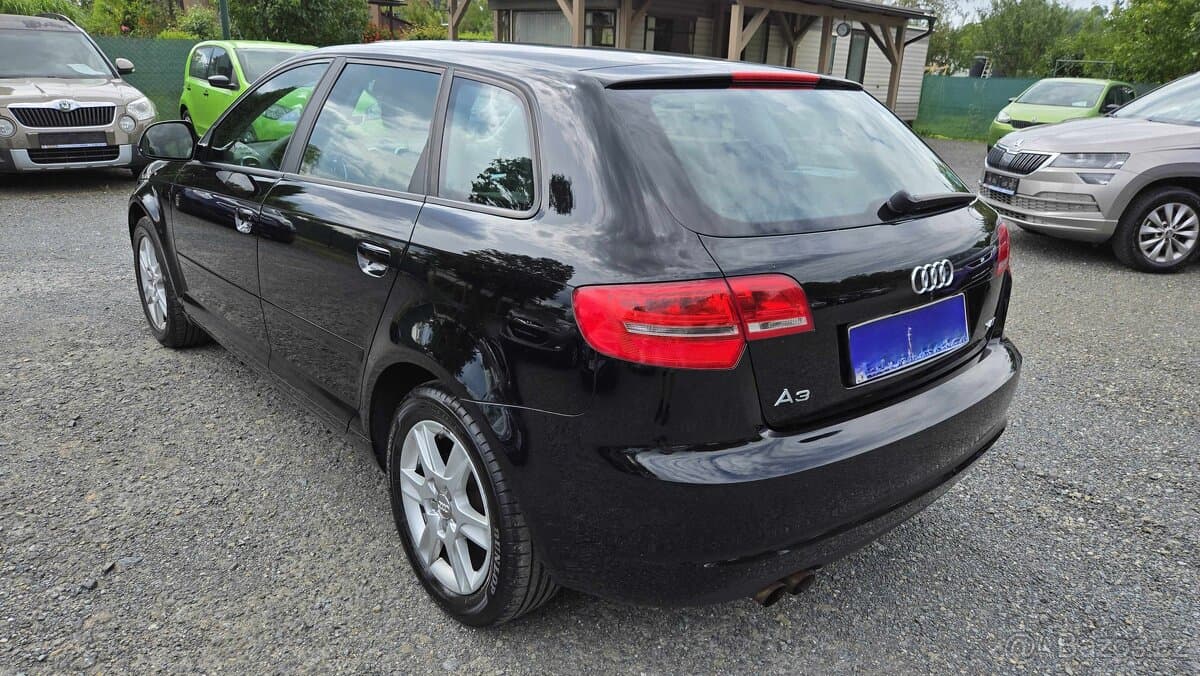 2009 Audi A3 - 5