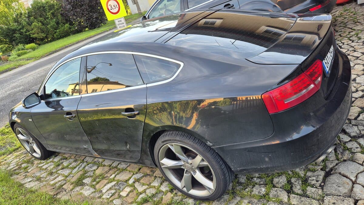 2010 Audi A5 - 5