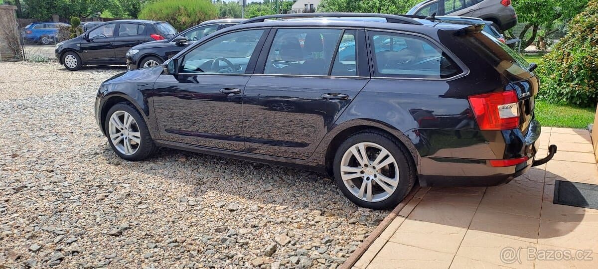 2013 Škoda OCTAVIA - 5