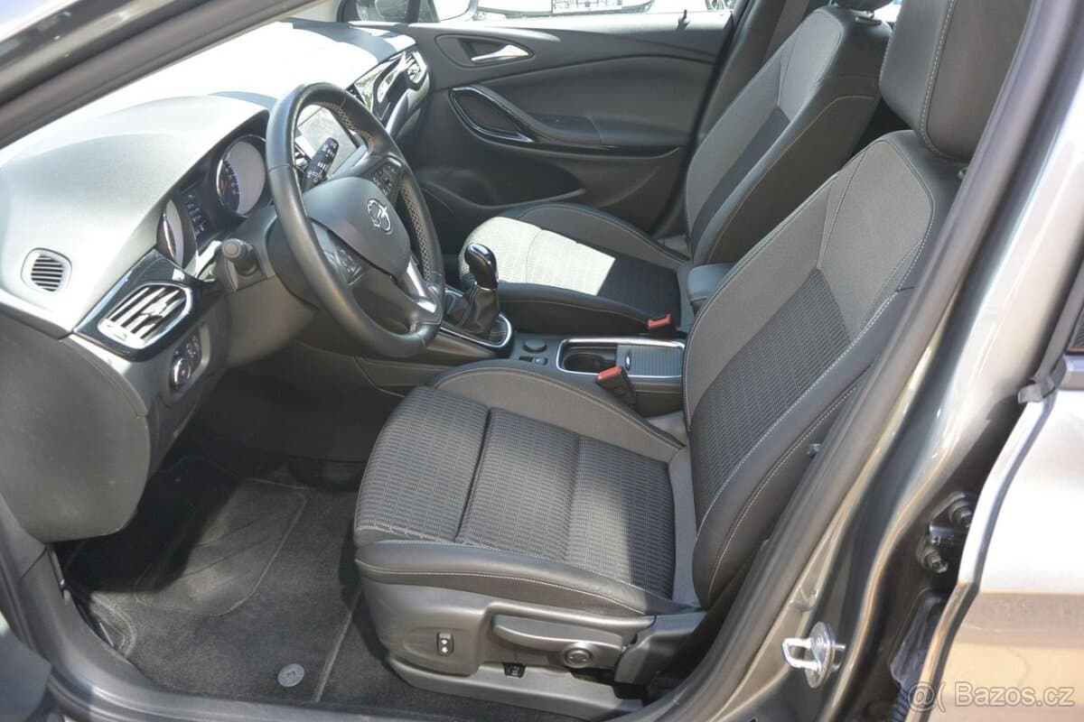 2020 Opel ASTRA - 5