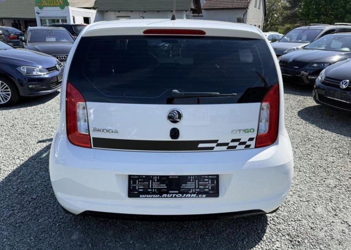 2017 Škoda CITIGO - 5