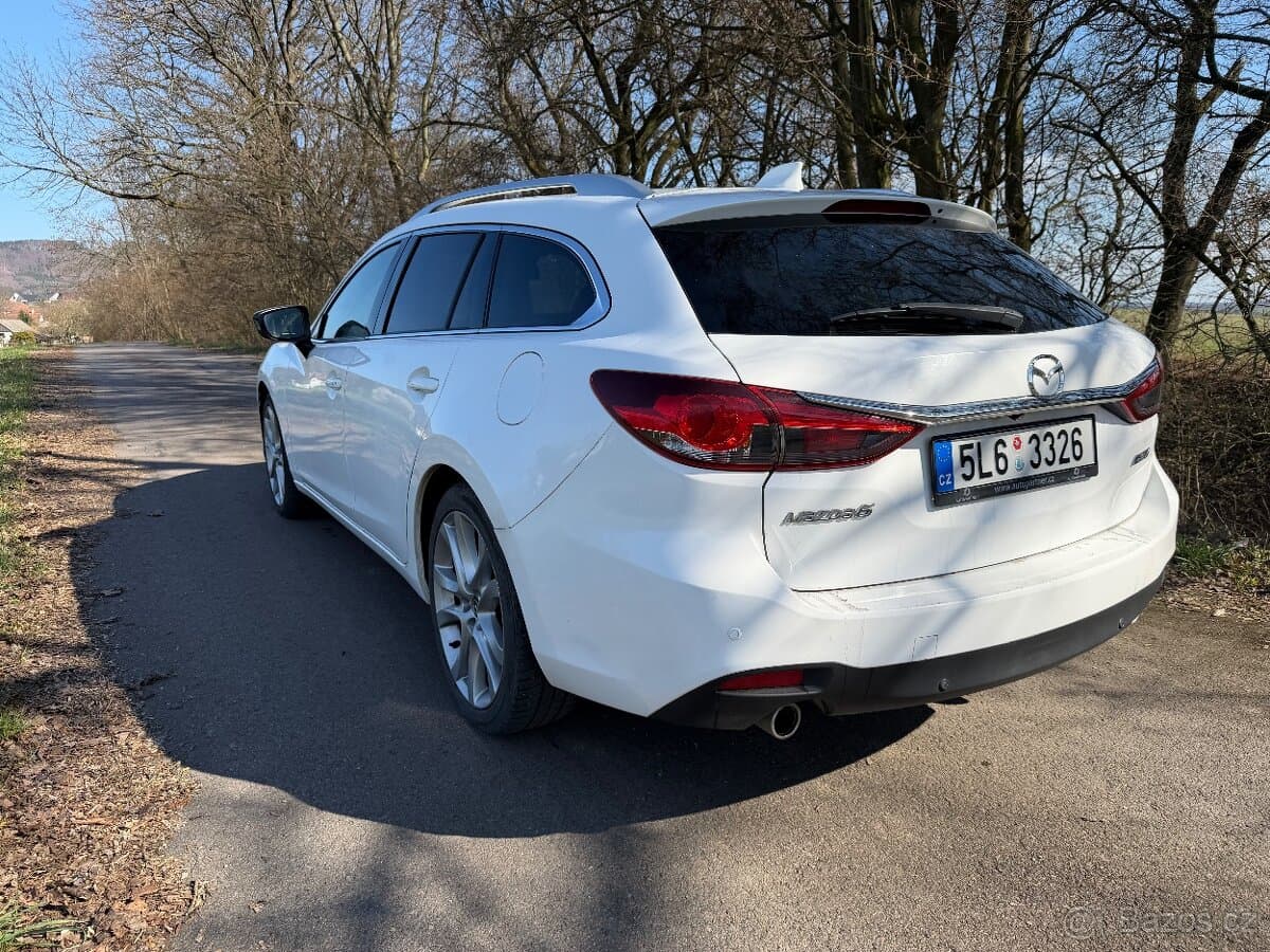 2014 Mazda 6 - 5