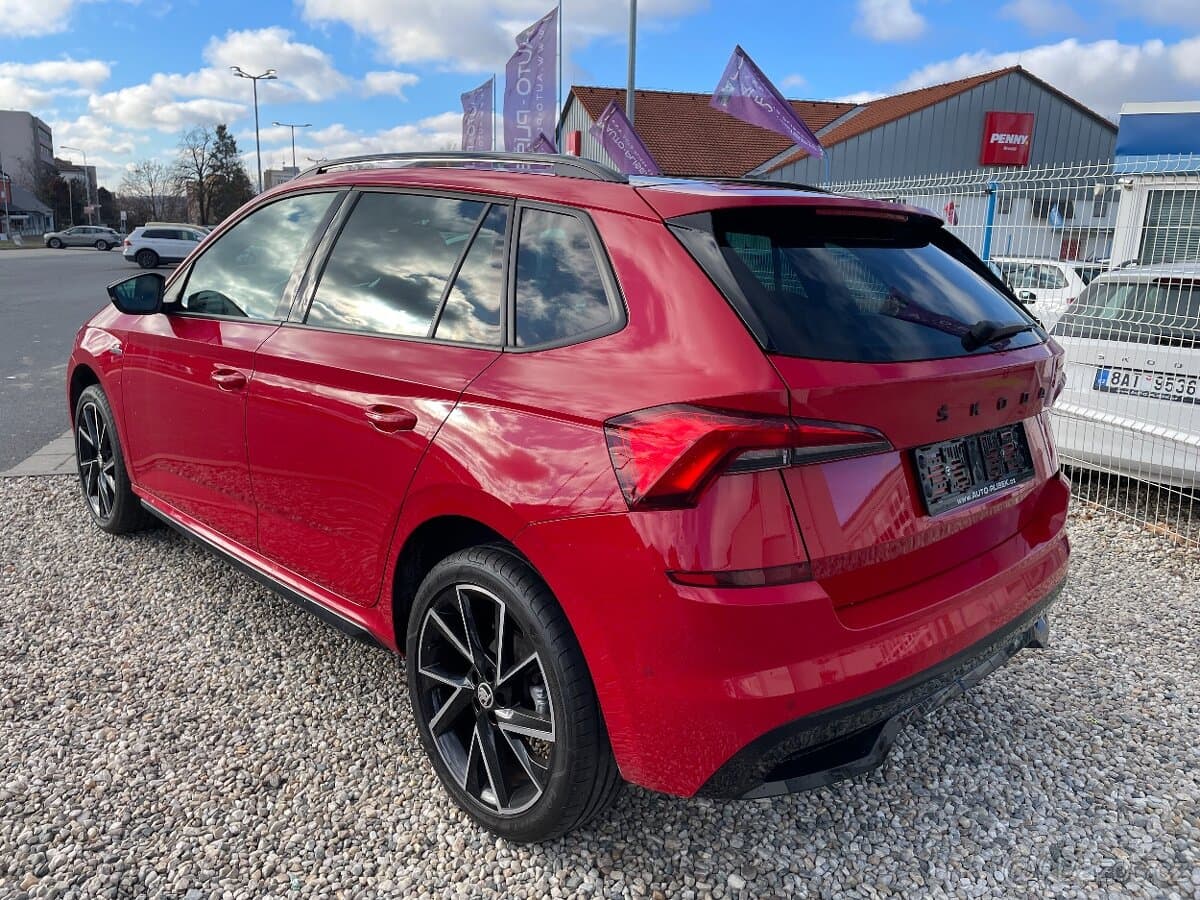 2020 Škoda KAMIQ - 5