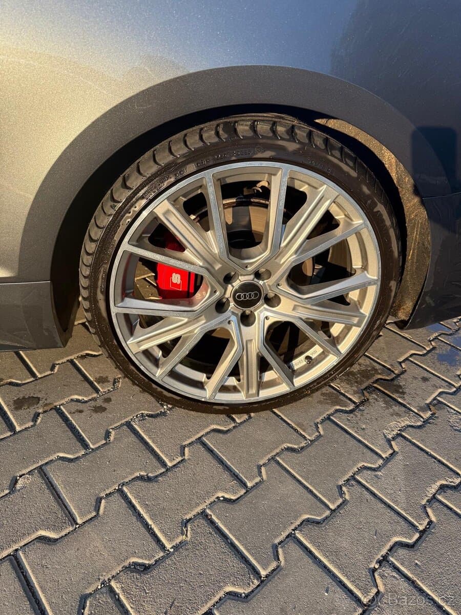 2018 Audi S5 - 5