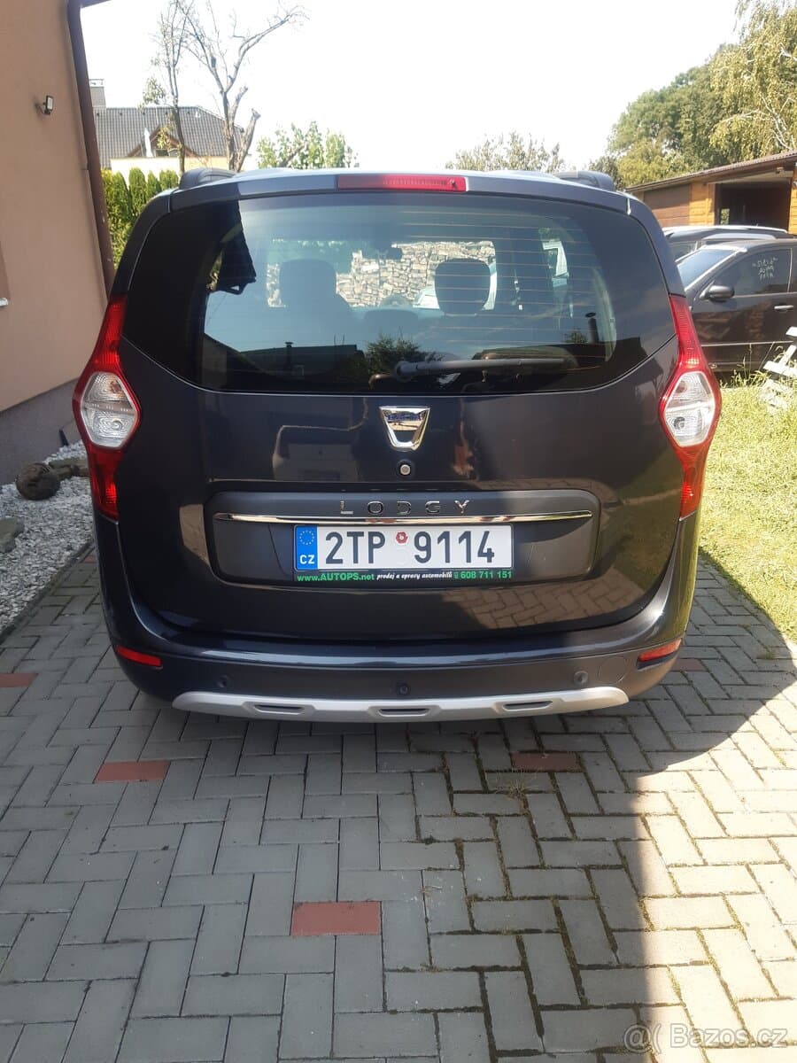 2022 Dacia LODGY - 5