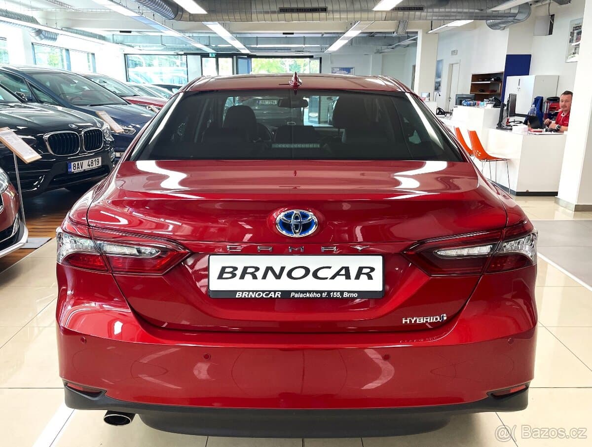 2022 Toyota CAMRY - 5