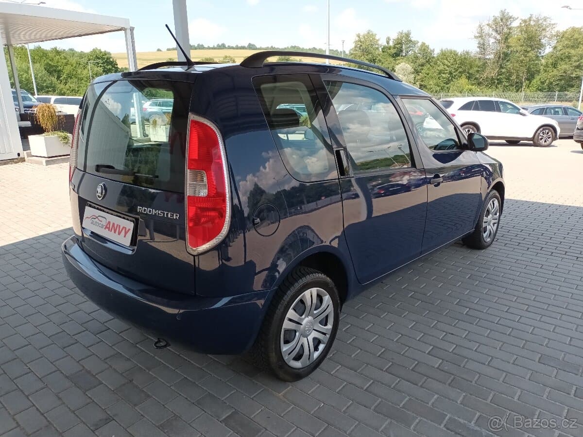 2015 Škoda ROOMSTER - 5