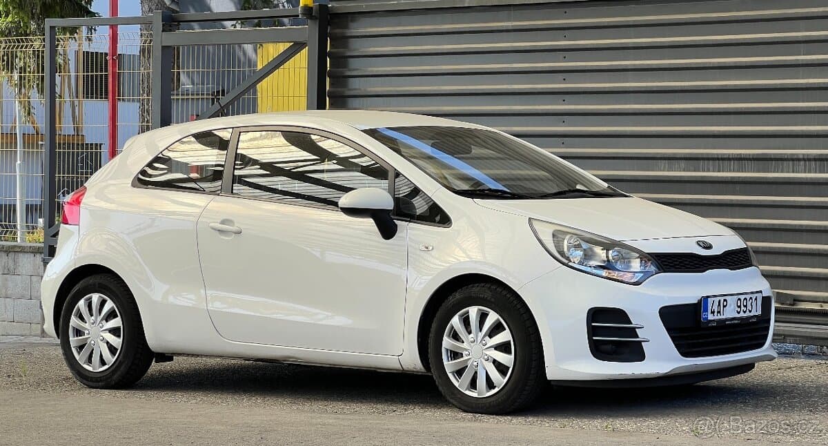 2015 Kia RIO - 5