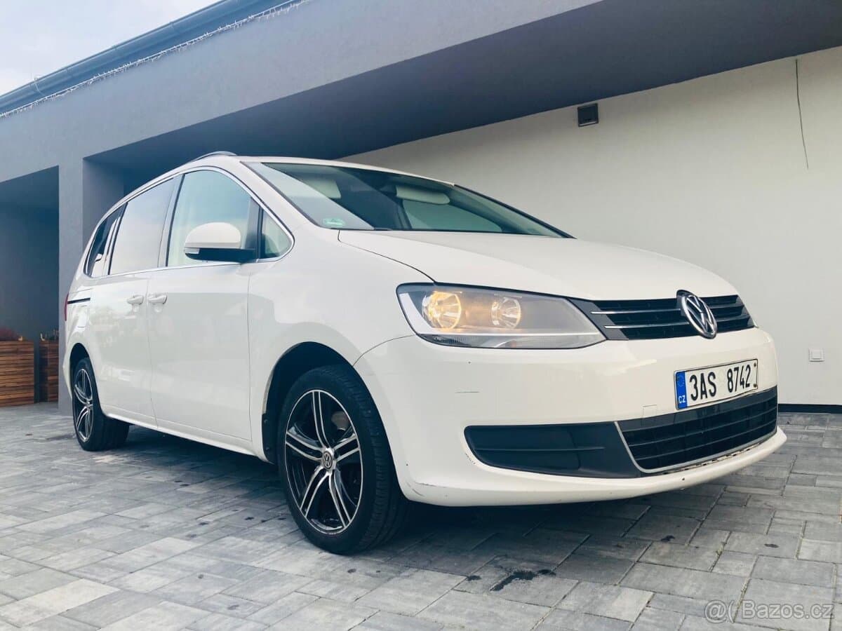 Volkswagen SHARAN - 5