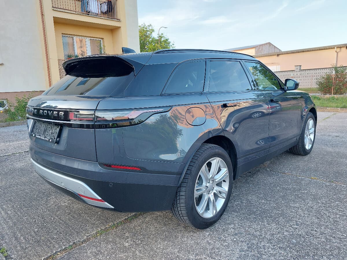 2024 Land Rover RANGE ROVER VELAR - 5
