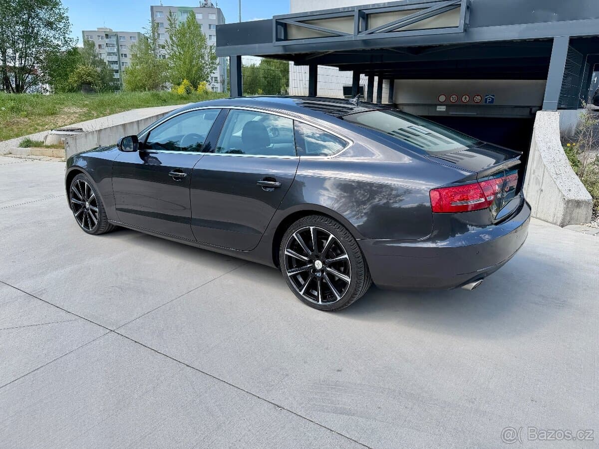 2009 Audi A5 - 5