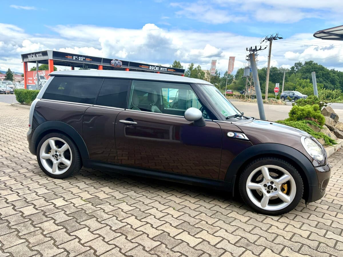 2008 Mini CLUBMAN - 5
