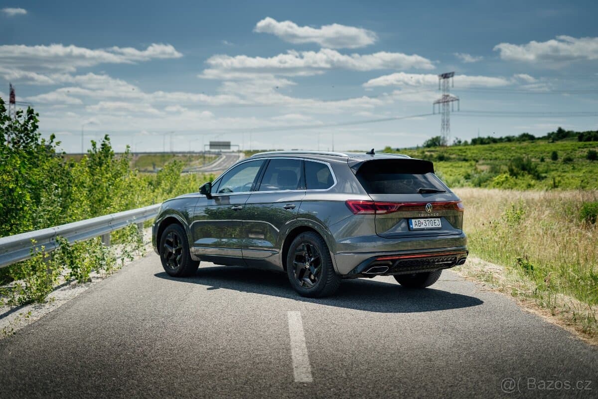 2024 Volkswagen TOUAREG - 5