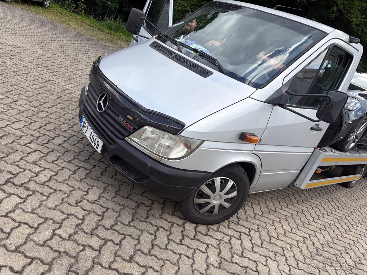 Mercedes-Benz SPRINTER - 5