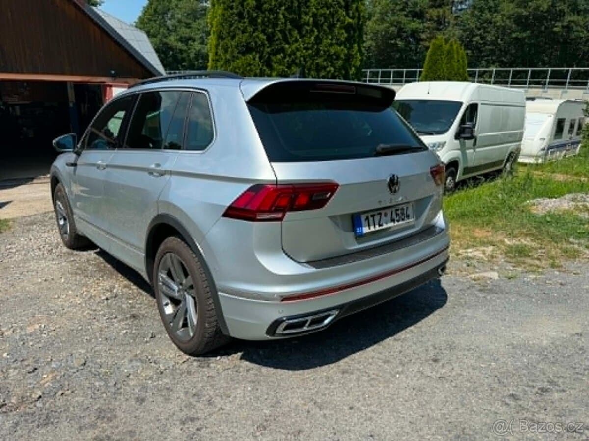 2021 Volkswagen TIGUAN - 5