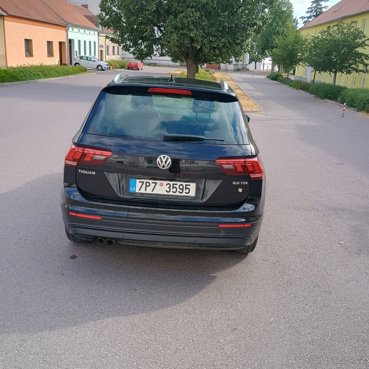 2017 Volkswagen TIGUAN - 5