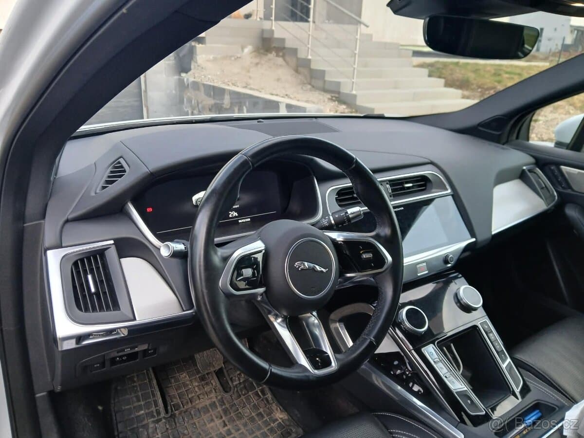 2019 Jaguar I-PACE - 5