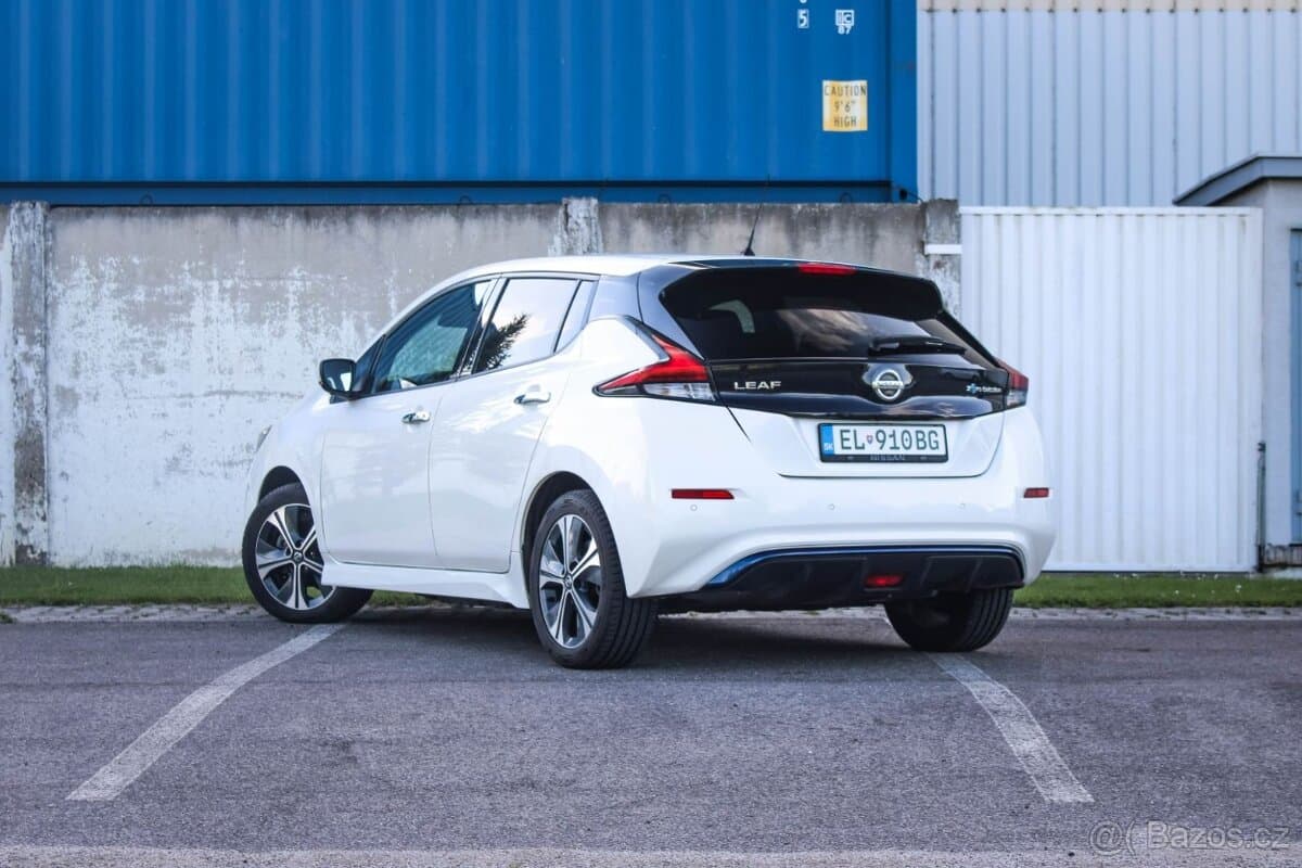 2020 Nissan LEAF - 5