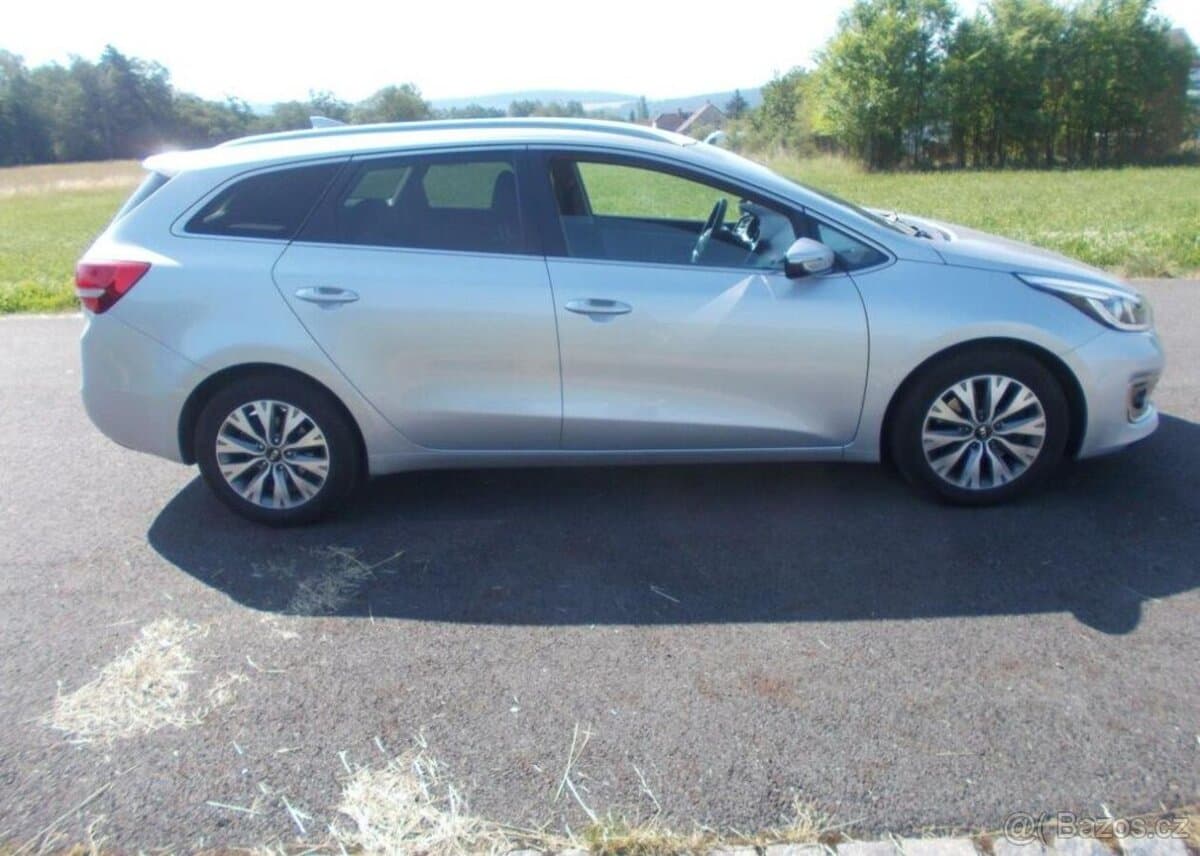 2018 Kia CEE'D - 5