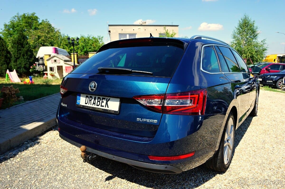 2018 Škoda SUPERB - 5