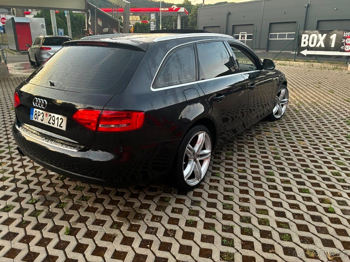 2010 Audi A4 - 5