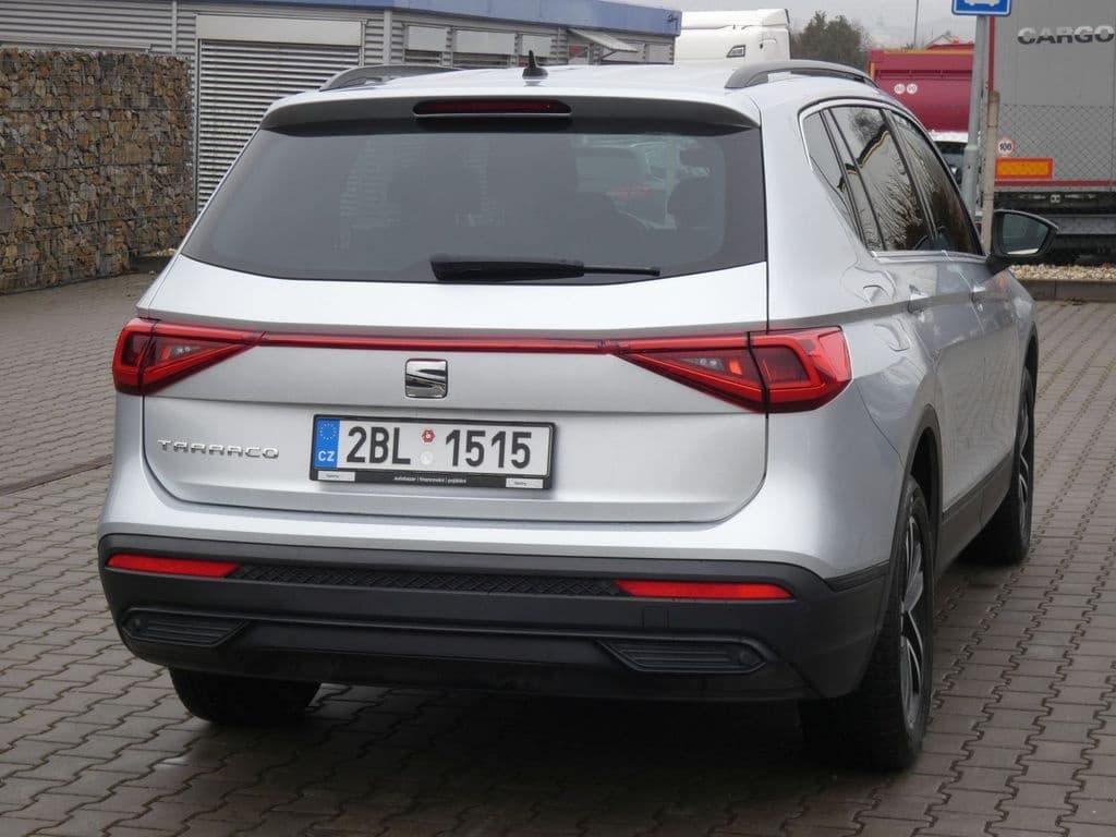 2020 Seat TARRACO - 5